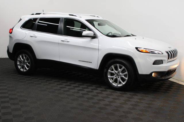 2016 Jeep Cherokee Latitude — SUV — 59,519 mi — Chantilly, VA