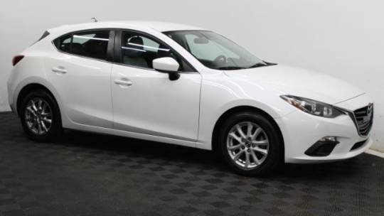 2016 Mazda Mazda3 i Sport — Hatchback — 112,443 mi — Chantilly, VA