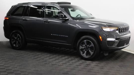 2024 Jeep Grand Cherokee 4xe — SUV — 27,546 mi — Chantilly, VA