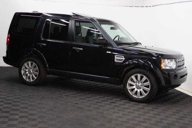 2013 Land Rover LR4 HSE — SUV — 84,068 mi — Chantilly, VA