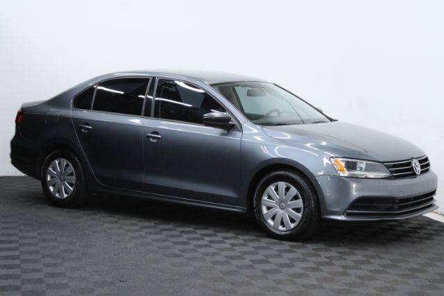 2015 Volkswagen Jetta S — Sedan — 41,280 mi — Chantilly, VA