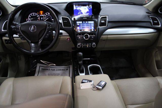 2017 Acura RDX Technology Package with AcuraWatch Plus — SUV — 99,016 mi — Chantilly, VA