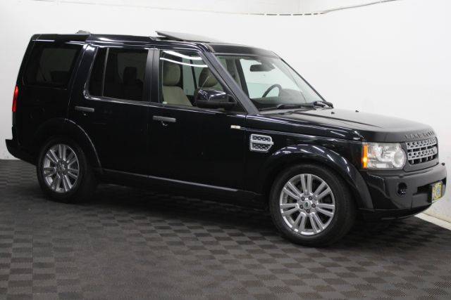 2011 Land Rover LR4 HSE — SUV — 98,480 mi — Chantilly, VA