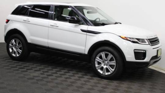 2017 Land Rover Range Rover Evoque SE — SUV — 65,108 mi — Chantilly, VA