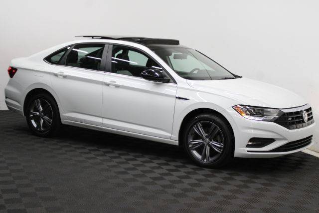 2019 Volkswagen Jetta R-Line — Sedan — 74,112 mi — Chantilly, VA