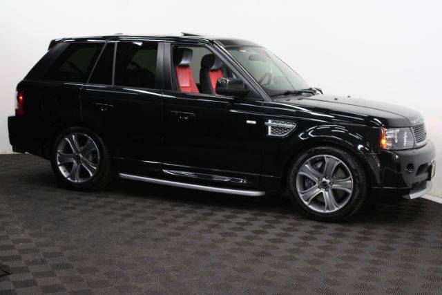 2012 Land Rover Range Rover Sport SC Autobiography — SUV — 46,869 mi — Chantilly, VA