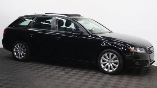 2012 Audi A4 Premium — Wagon — 108,729 mi — Chantilly, VA
