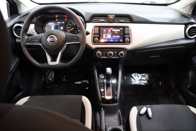 2021 Nissan Versa SV — Sedan — 98,786 mi — Chantilly, VA