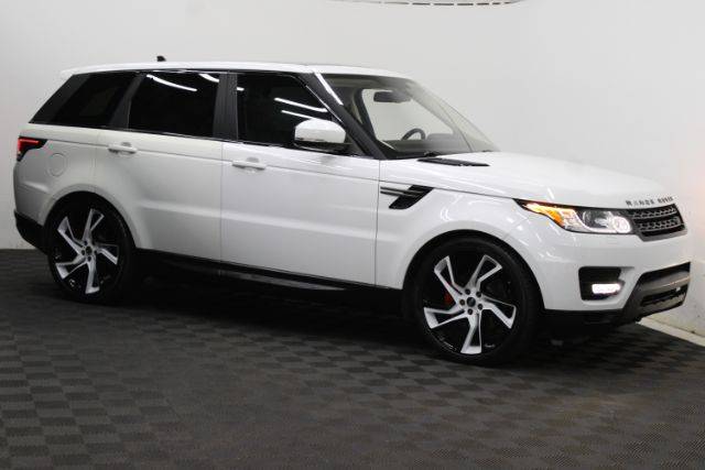 2016 Land Rover Range Rover Sport SE — SUV — 86,021 mi — Chantilly, VA
