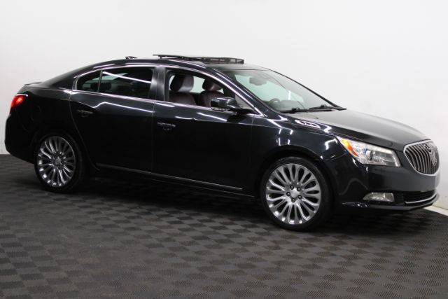 2015 Buick LaCrosse Premium II — Sedan — 81,743 mi — Chantilly, VA