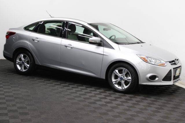 2013 Ford Focus SE — Sedan — 42,720 mi — Chantilly, VA