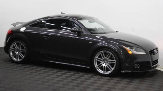 2012 Audi TT Premium Plus — Coupe — 93,919 mi — Chantilly, VA