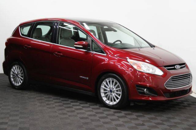 2016 Ford C-Max Hybrid SEL — Hatchback — 111,998 mi — Chantilly, VA