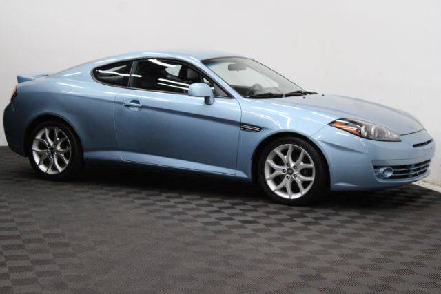 2007 Hyundai Tiburon GT Limited — Coupe — 67,881 mi — Chantilly, VA