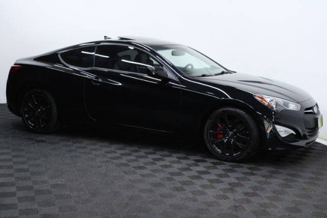 2014 Hyundai Genesis Coupe 2.0T Premium — Coupe — 66,482 mi — Chantilly, VA