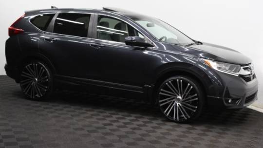 2019 Honda CR-V EX — SUV — 98,792 mi — Chantilly, VA