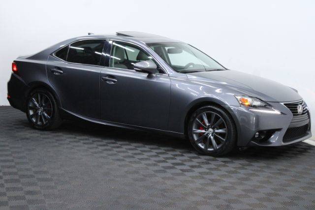 2015 Lexus IS IS 250 Crafted Line — Sedan — 104,459 mi — Chantilly, VA
