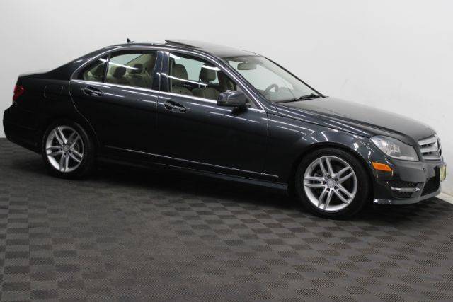 2012 Mercedes-Benz C-Class C 300 — Sedan — 89,485 mi — Chantilly, VA