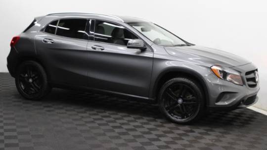 2016 Mercedes-Benz GLA GLA 250 — SUV — 113,492 mi — Chantilly, VA