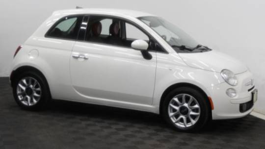 2017 FIAT 500 Pop — Hatchback — 113,953 mi — Chantilly, VA