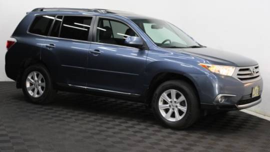 2013 Toyota Highlander Highlander V6 — SUV — 157,355 mi — Chantilly, VA