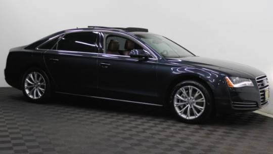 2014 Audi A8 3.0S — Sedan — 78,550 mi — Chantilly, VA