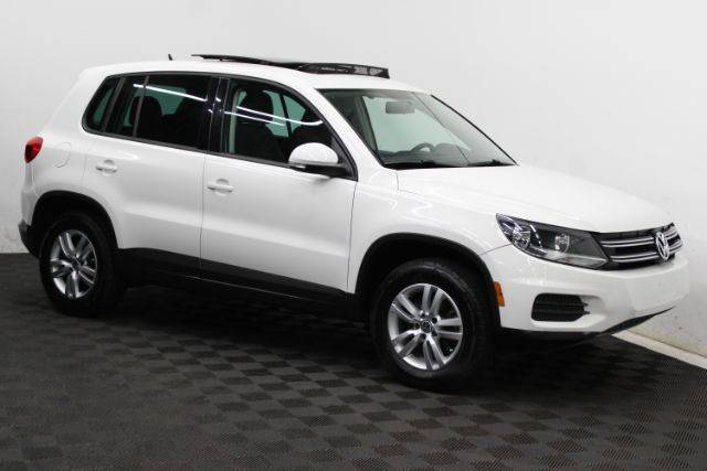 2012 Volkswagen Tiguan S — SUV — 80,433 mi — Chantilly, VA