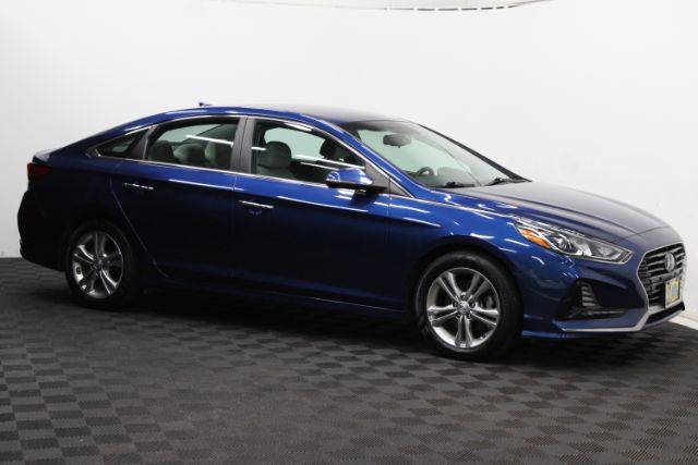 2018 Hyundai Sonata SEL — Sedan — 103,498 mi — Chantilly, VA