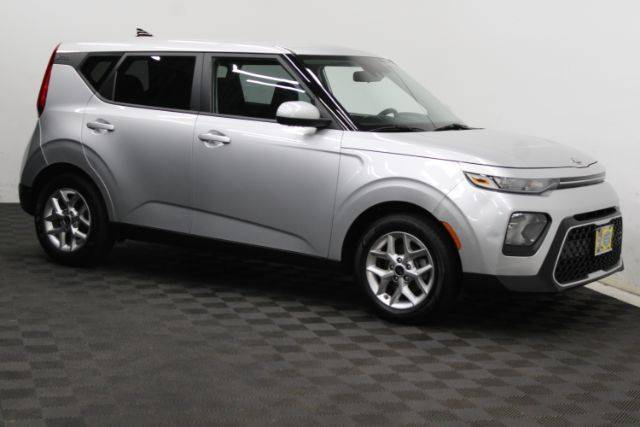 2021 Kia Soul S — Hatchback — 66,386 mi — Chantilly, VA