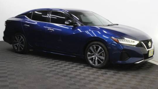 2020 Nissan Maxima SV — Sedan — 81,140 mi — Chantilly, VA