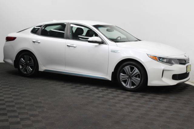 2017 Kia Optima Plug-In Hybrid EX — Sedan — 108,231 mi — Chantilly, VA