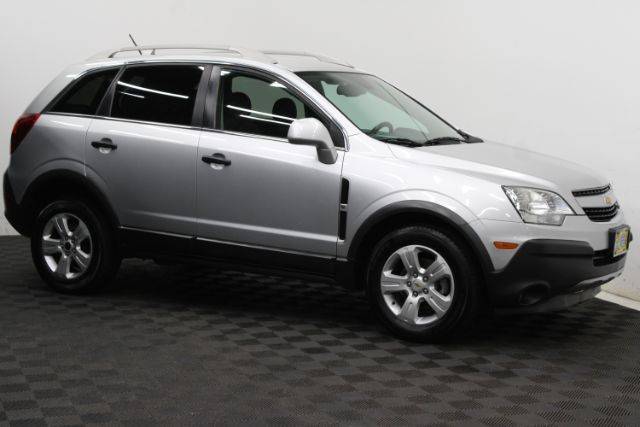 2014 Chevrolet Captiva Sport Fleet 2LS — SUV — 83,277 mi — Chantilly, VA
