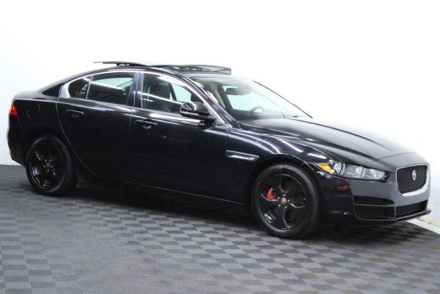 2018 Jaguar XE Standard — Sedan — 53,220 mi — Chantilly, VA