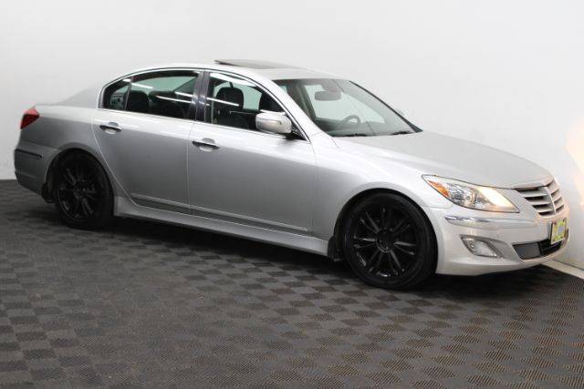 2012 Hyundai Genesis 3.8 — Sedan — 55,027 mi — Chantilly, VA