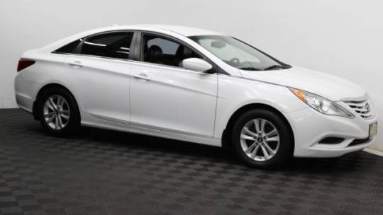 2012 Hyundai Sonata GLS — Sedan — 88,105 mi — Chantilly, VA