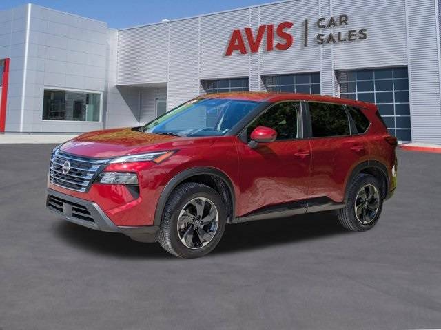 2024 Nissan Rogue SV — SUV — 38,833 mi — Orlando, FL