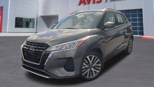 2024 Nissan Kicks SV — SUV — 15,595 mi — Orlando, FL