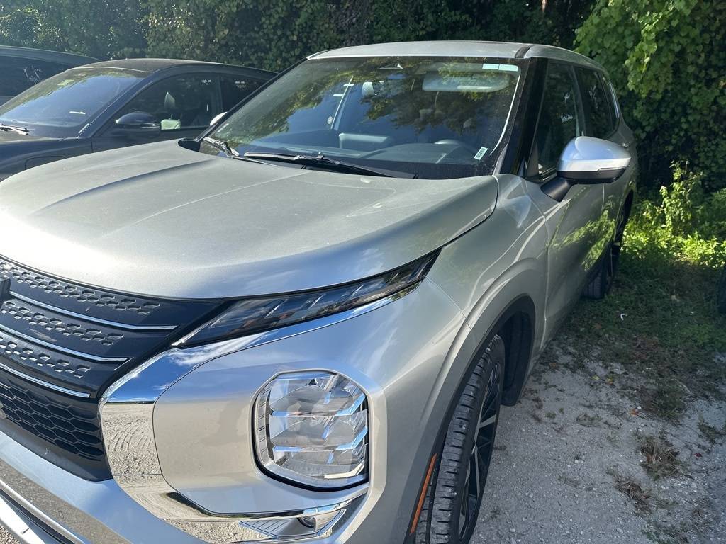 2024 Mitsubishi Outlander SE — SUV — 36,724 mi — Orlando, FL