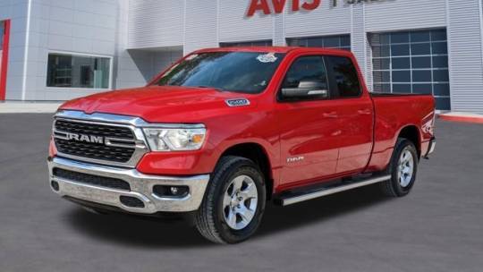 2022 Ram 1500 Big Horn — Pickup Truck — 41,098 mi — Orlando, FL