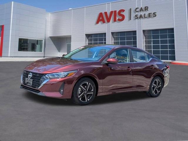 2024 Nissan Sentra SV — Sedan — 26,880 mi — Orlando, FL