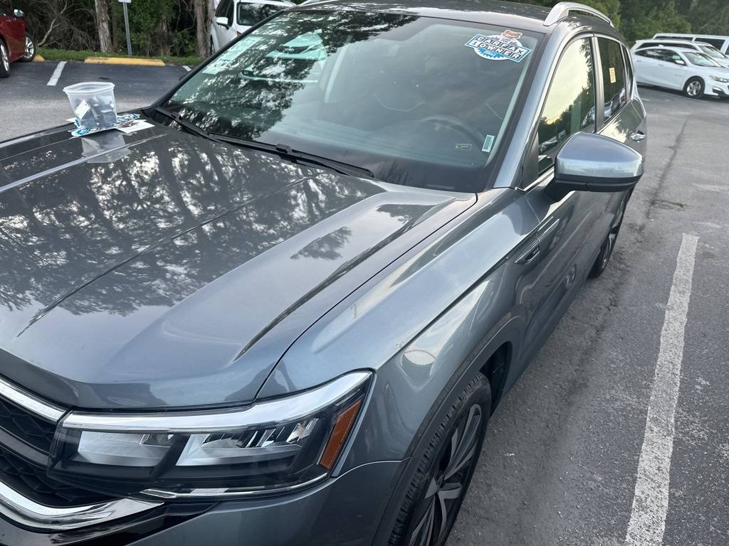 2024 Volkswagen Taos SE — SUV — 25,350 mi — Orlando, FL