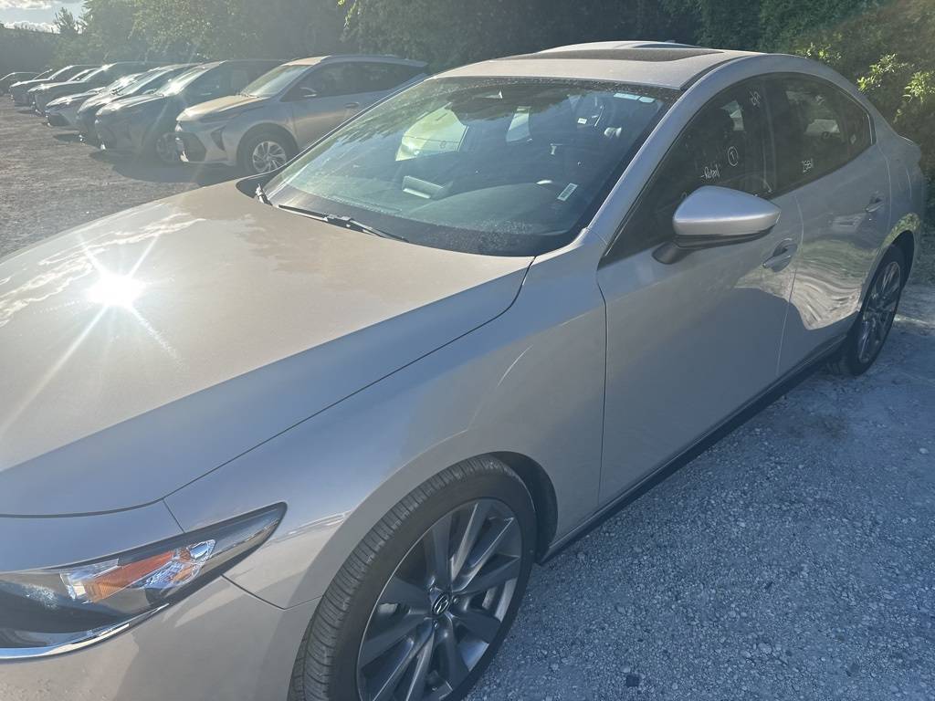 2025 Mazda Mazda3 2.5 S Preferred — Sedan — 25,827 mi — Orlando, FL