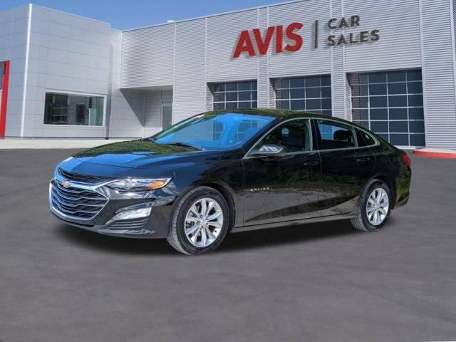 2024 Chevrolet Malibu LT — Sedan — 31,503 mi — Orlando, FL