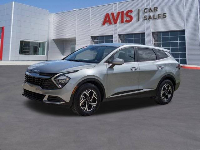 2023 Kia Sportage LX — SUV — 47,833 mi — Orlando, FL