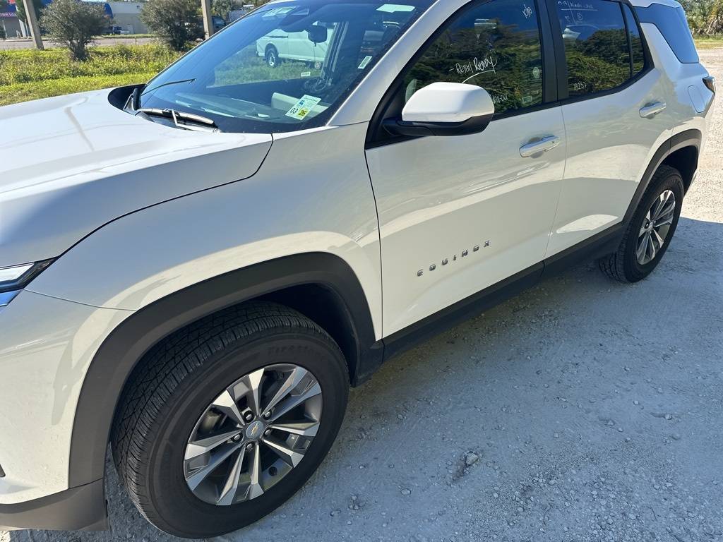 2025 Chevrolet Equinox LT — SUV — 18,254 mi — Orlando, FL