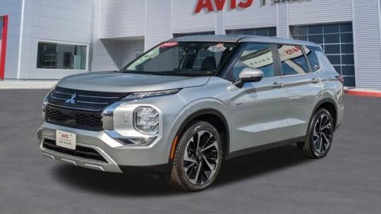 2023 Mitsubishi Outlander Plug-In Hybrid SE — SUV — 57,062 mi — Orlando, FL