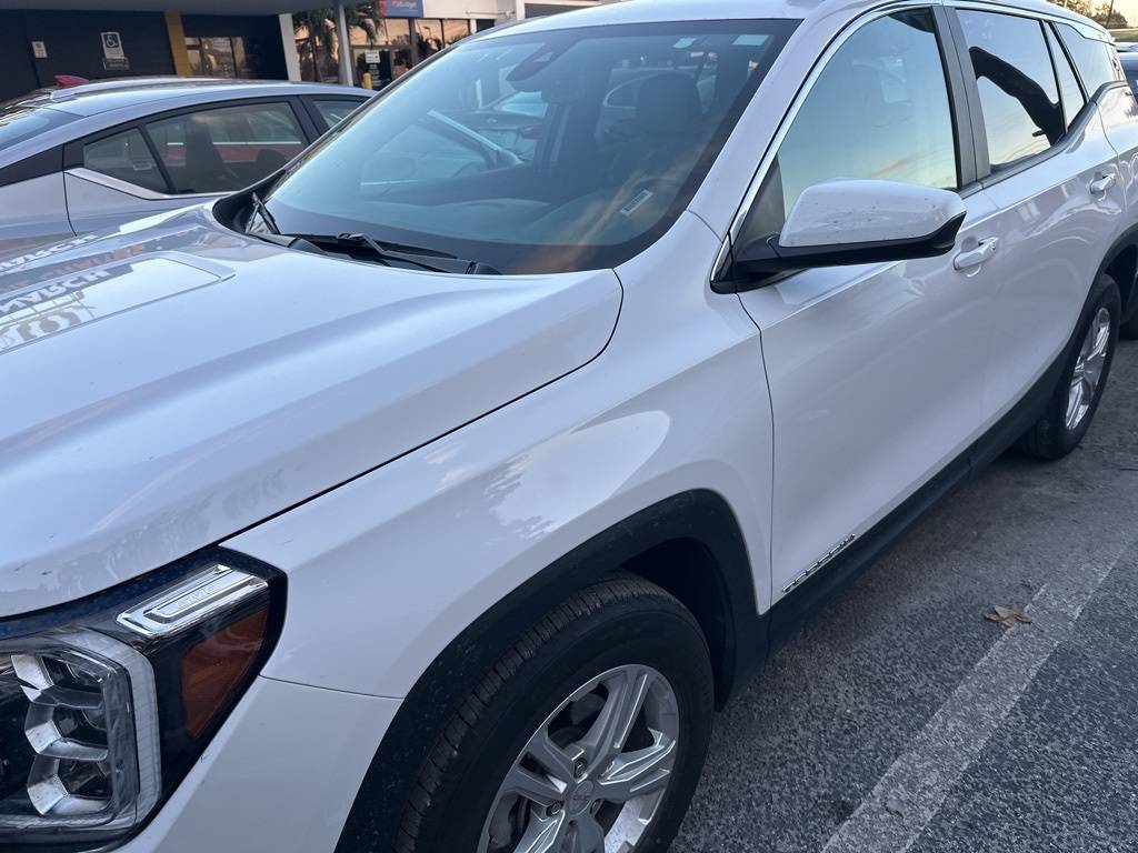 2024 GMC Terrain SLE — SUV — 25,645 mi — Orlando, FL