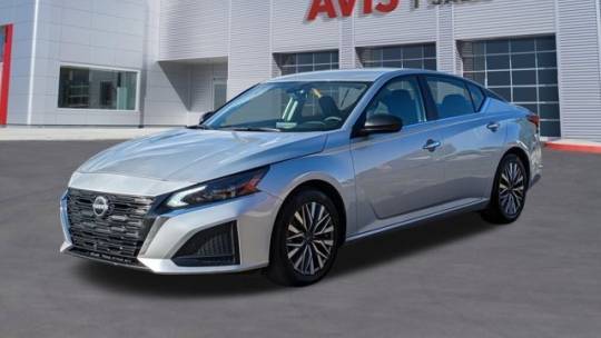 2024 Nissan Altima SV — Sedan — 28,829 mi — Orlando, FL
