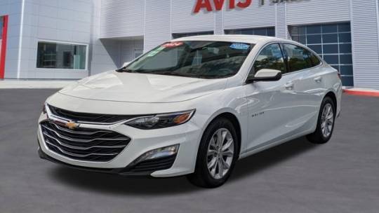 2024 Chevrolet Malibu LT — Sedan — 33,567 mi — Orlando, FL