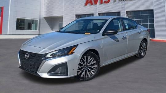 2024 Nissan Altima SV — Sedan — 32,363 mi — Orlando, FL